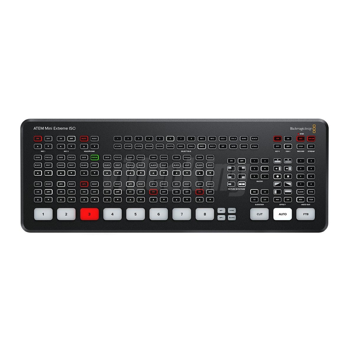 Blackmagic Atem Mini Extreme ISO-1