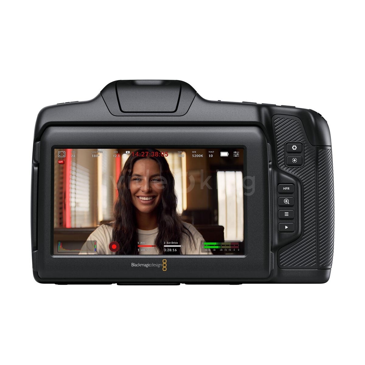 Blackmagic Cinema Camera 6K-3
