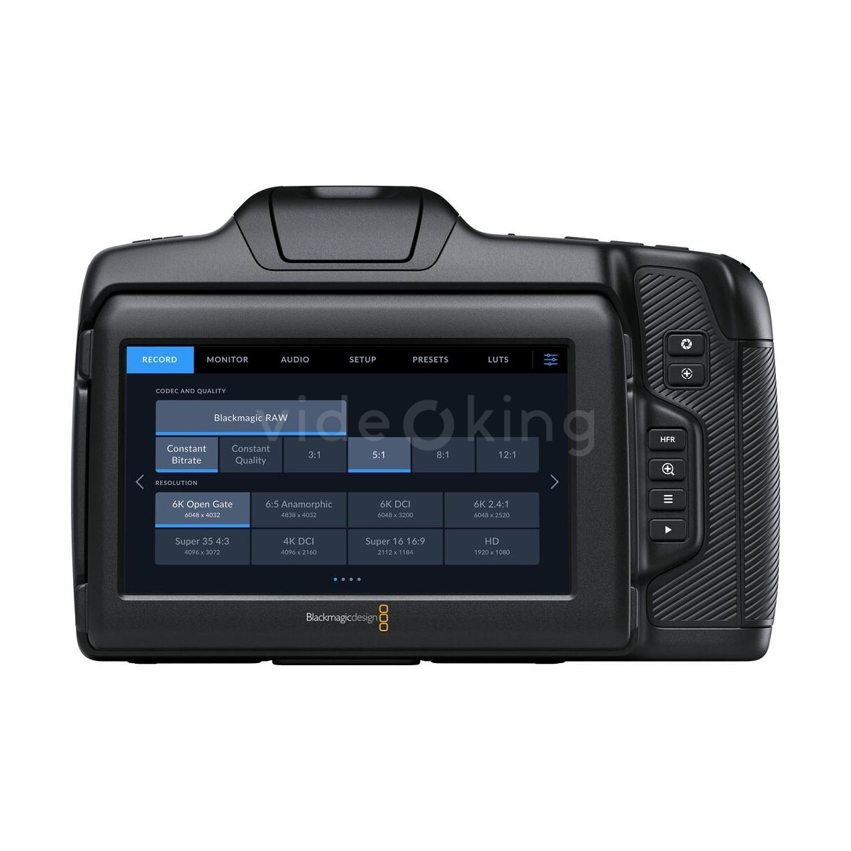 Blackmagic Cinema Camera 6K-4