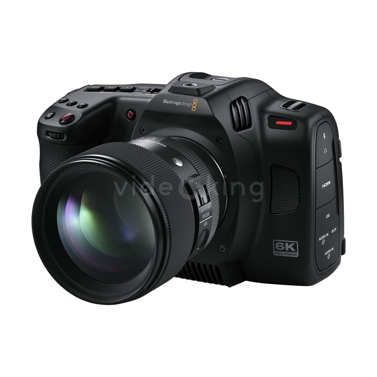 Blackmagic Cinema Camera 6K