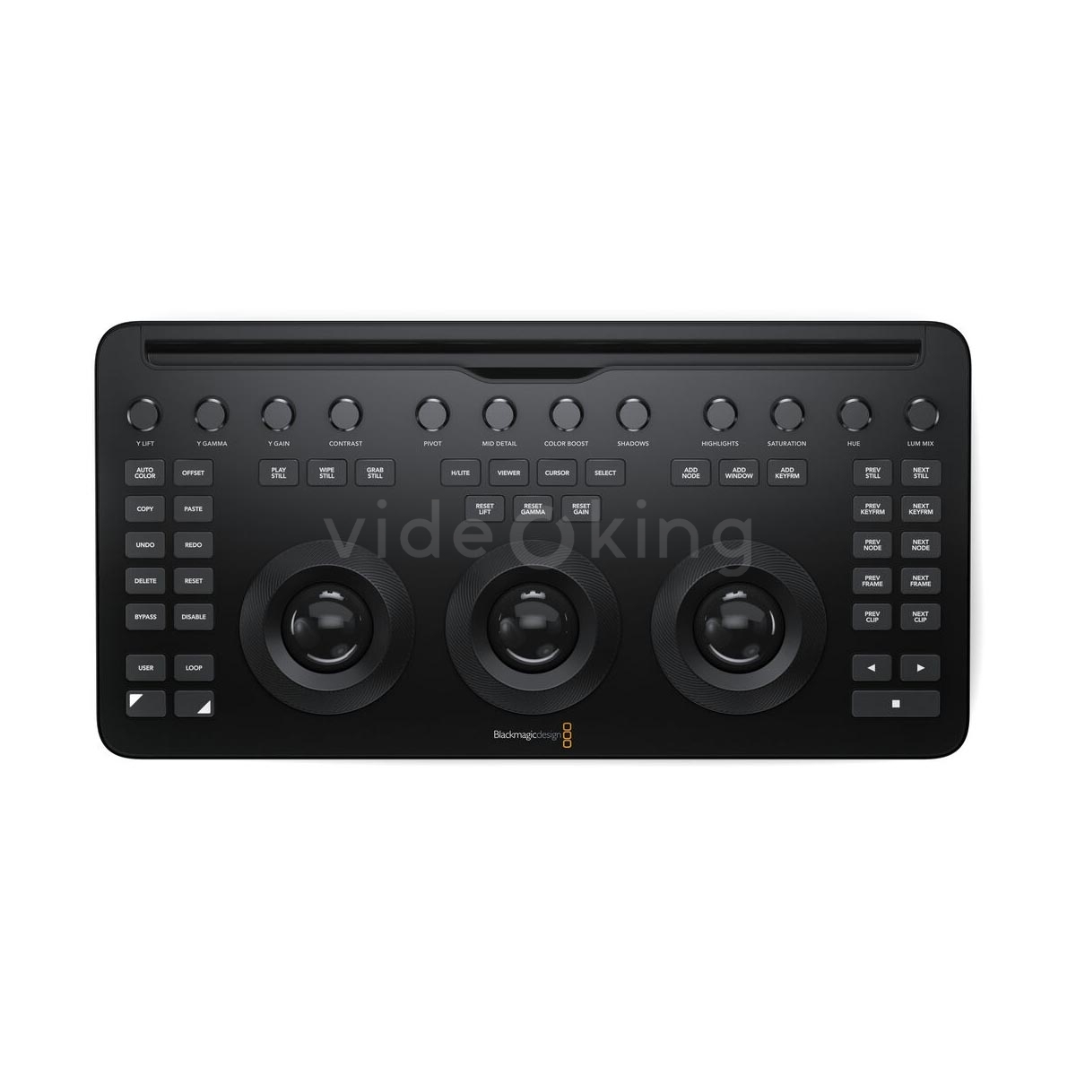 Blackmagic DaVinci Resolve Micro Color Panel-1