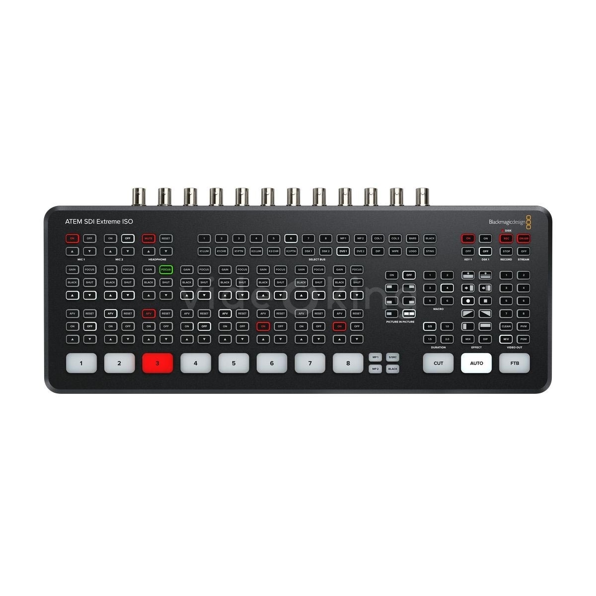 Blackmagic Design ATEM SDI Extreme ISO-1
