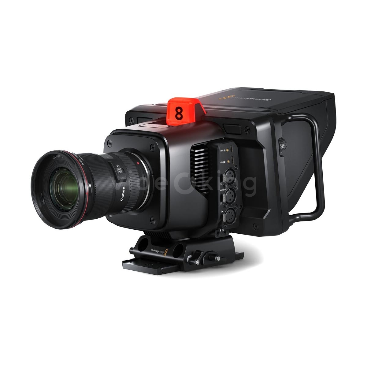 Blackmagic Design Studio Camera 6K Pro-2