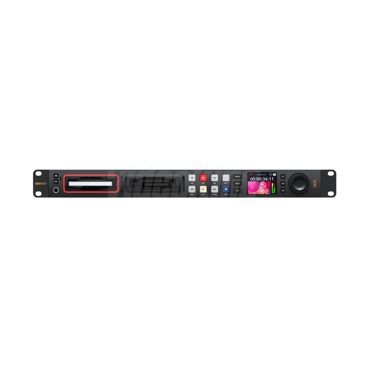 Blackmagic HyperDeck Studio 4K Pro-1