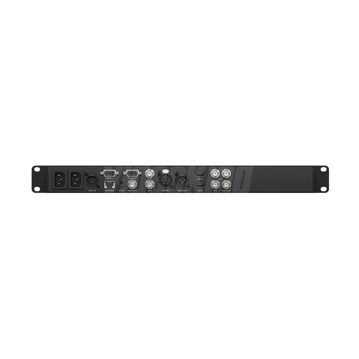 Blackmagic HyperDeck Studio 4K Pro-2