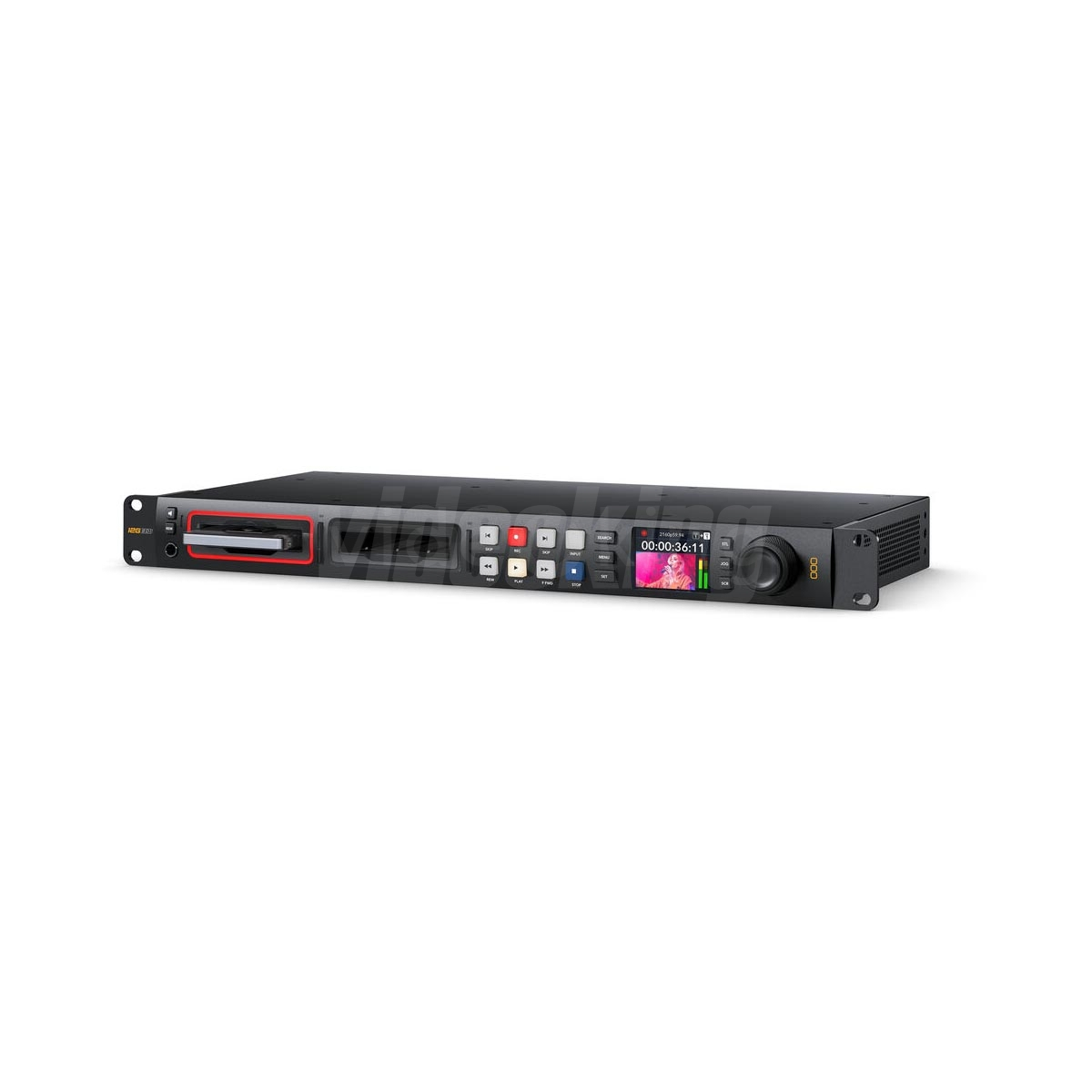Blackmagic HyperDeck Studio 4K Pro