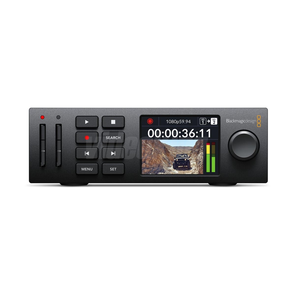 Blackmagic HyperDeck Studio HD Mini-1