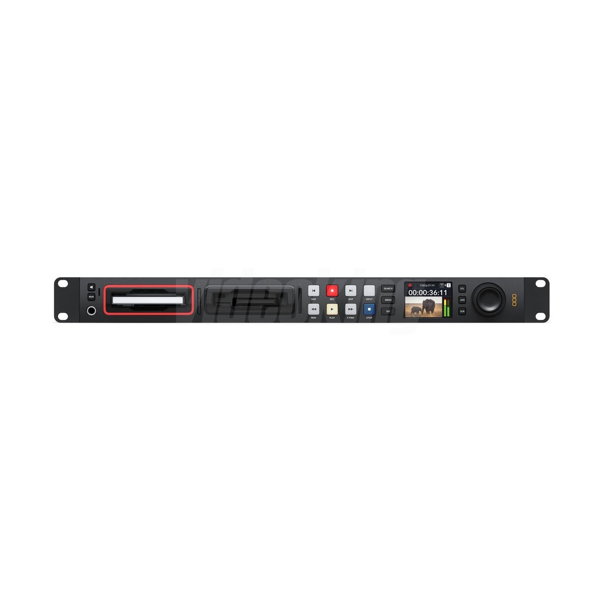Blackmagic HyperDeck Studio HD Pro-1