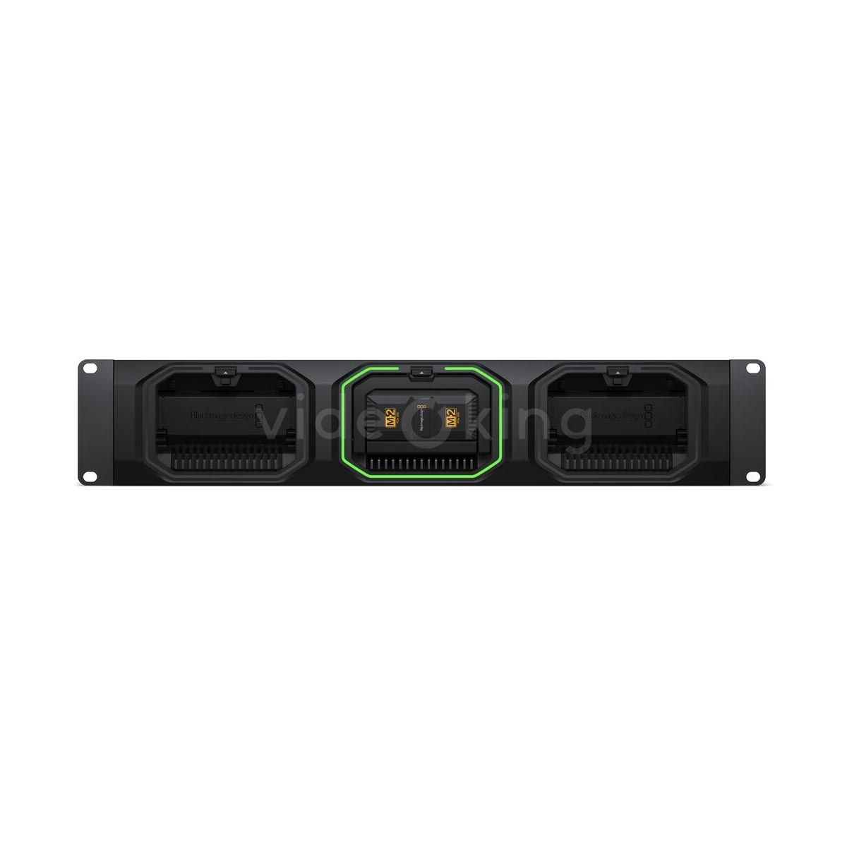 Blackmagic Media Dock-2