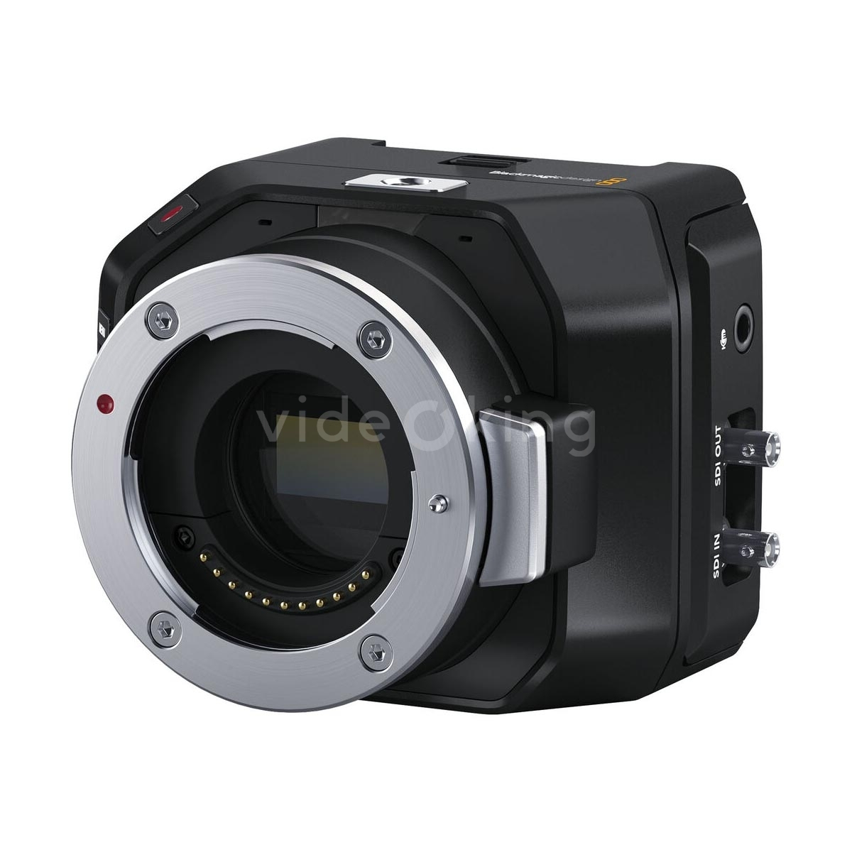 Blackmagic Micro Studio Camera 4K G2