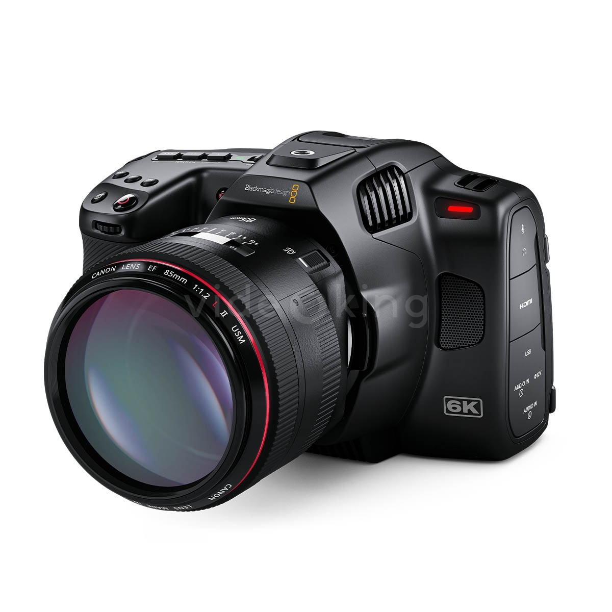 Blackmagic Pocket 6K G2