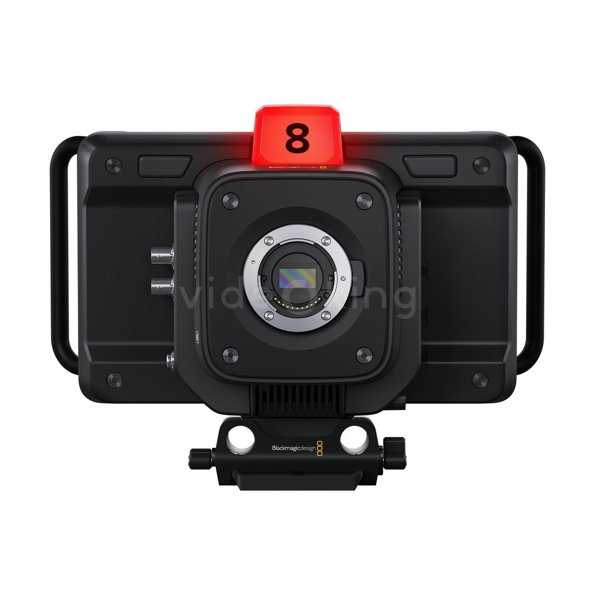Blackmagic Studio Camera 4K Plus G2-2