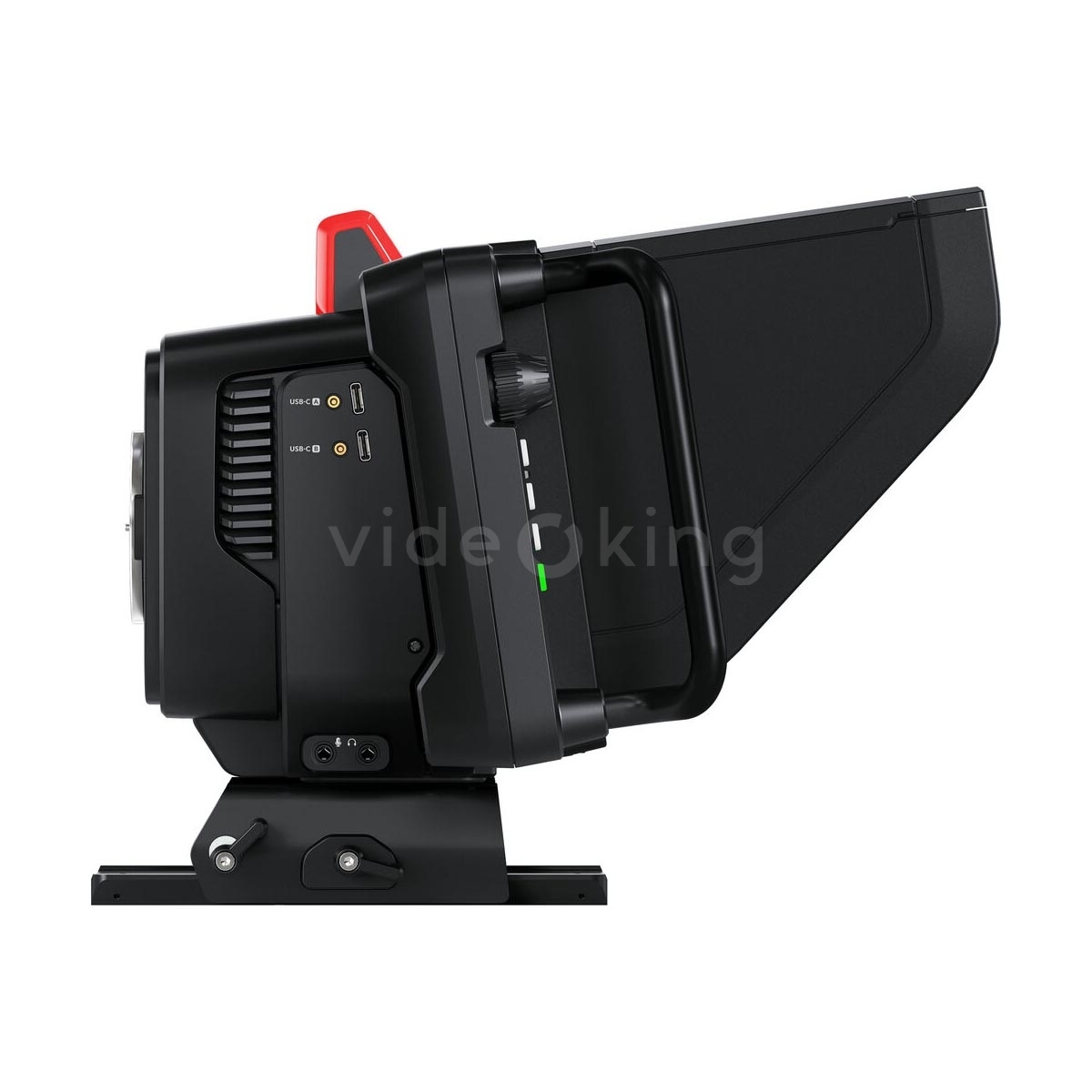 Blackmagic Studio Camera 4K Plus G2-4