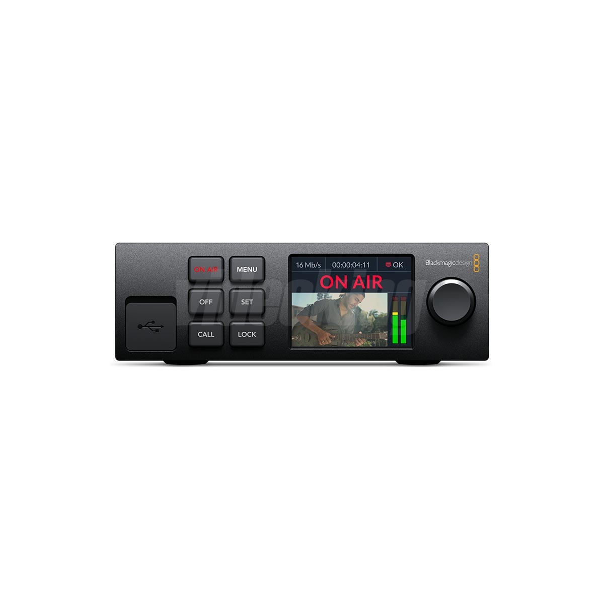 Blackmagic Web Presenter HD-1