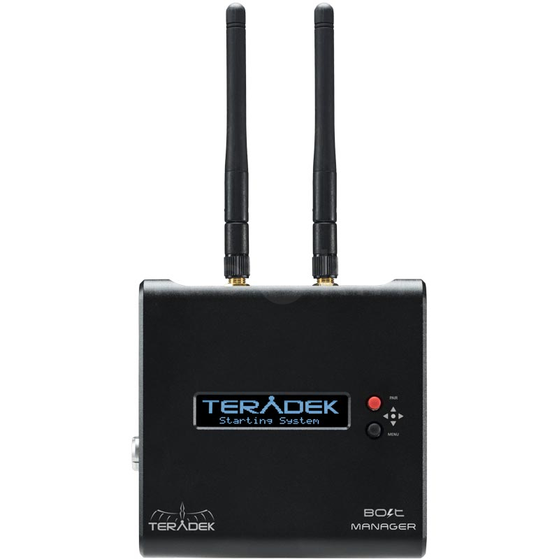 Teradek Bolt Manager