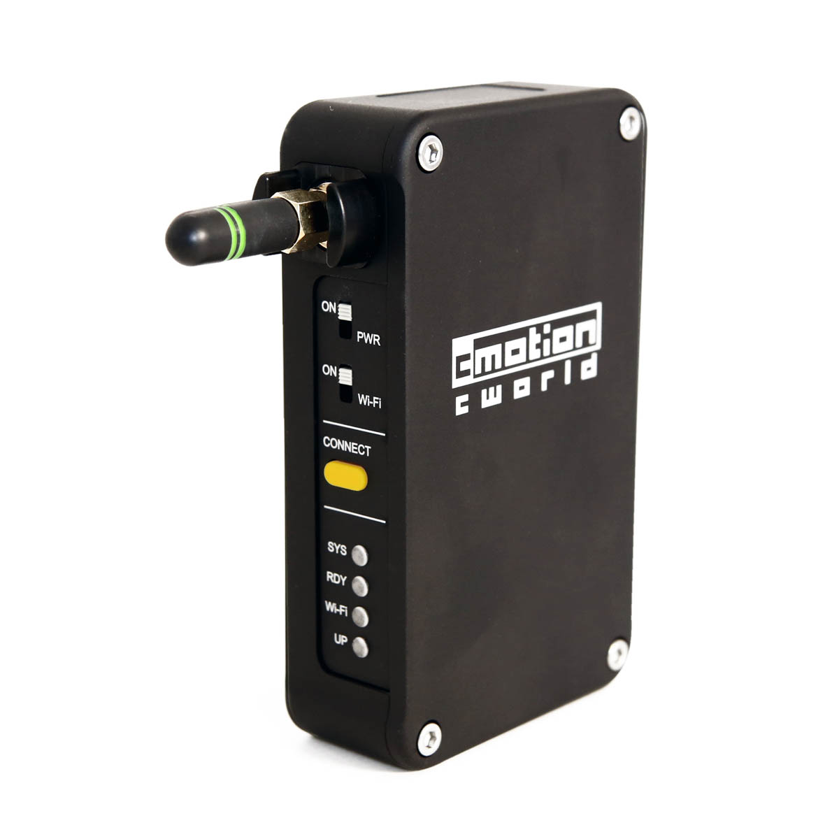C1-Set advanced (Lemo) with cworld 4