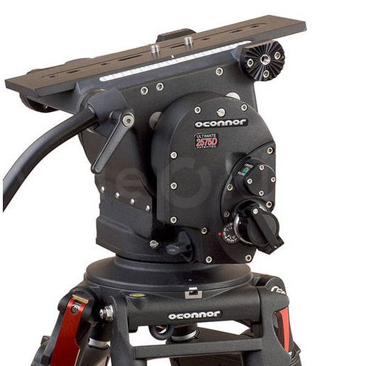 OConnor Ultimate 2575D Fluid Head Package