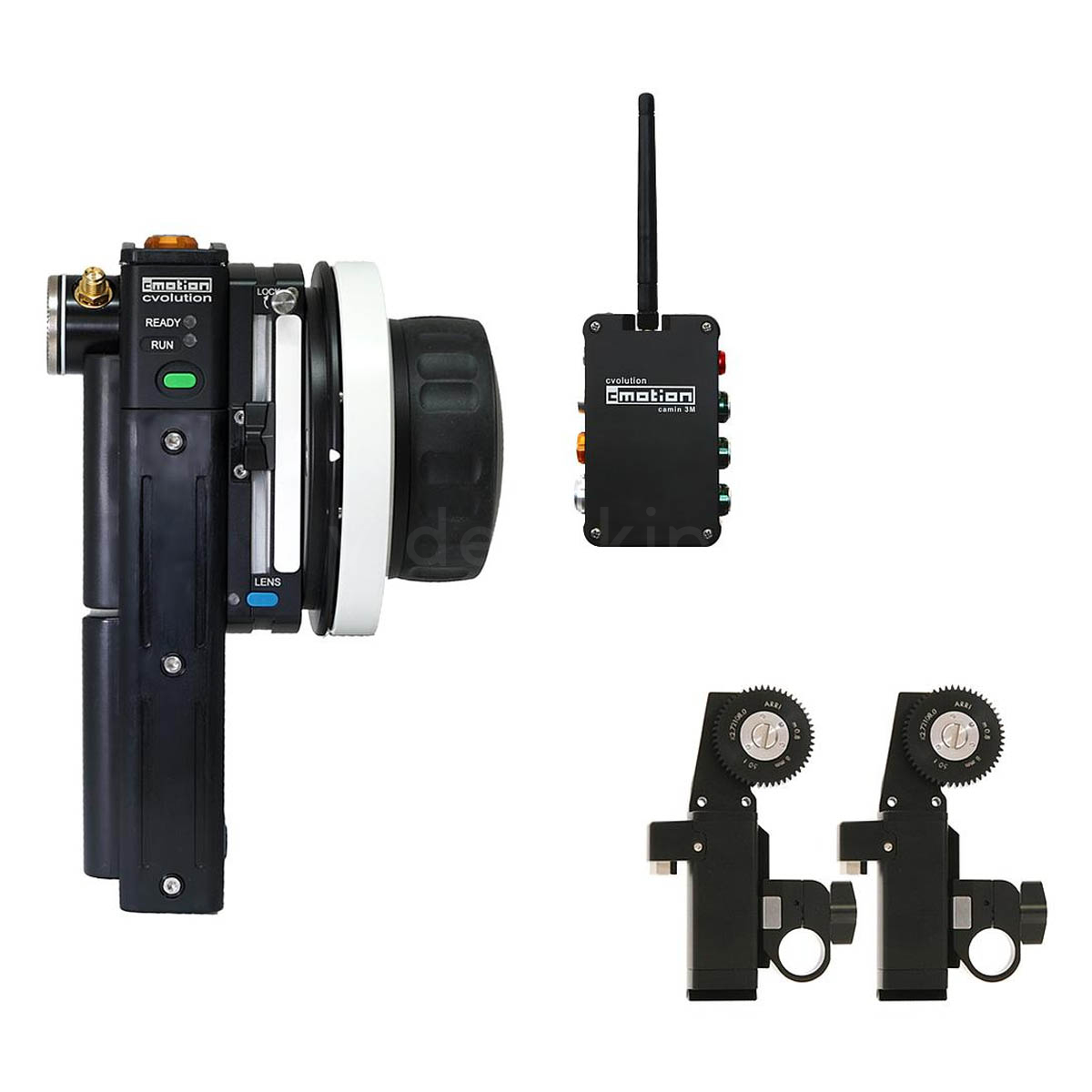 cmotion cvolution C2-Set basic (Lemo)