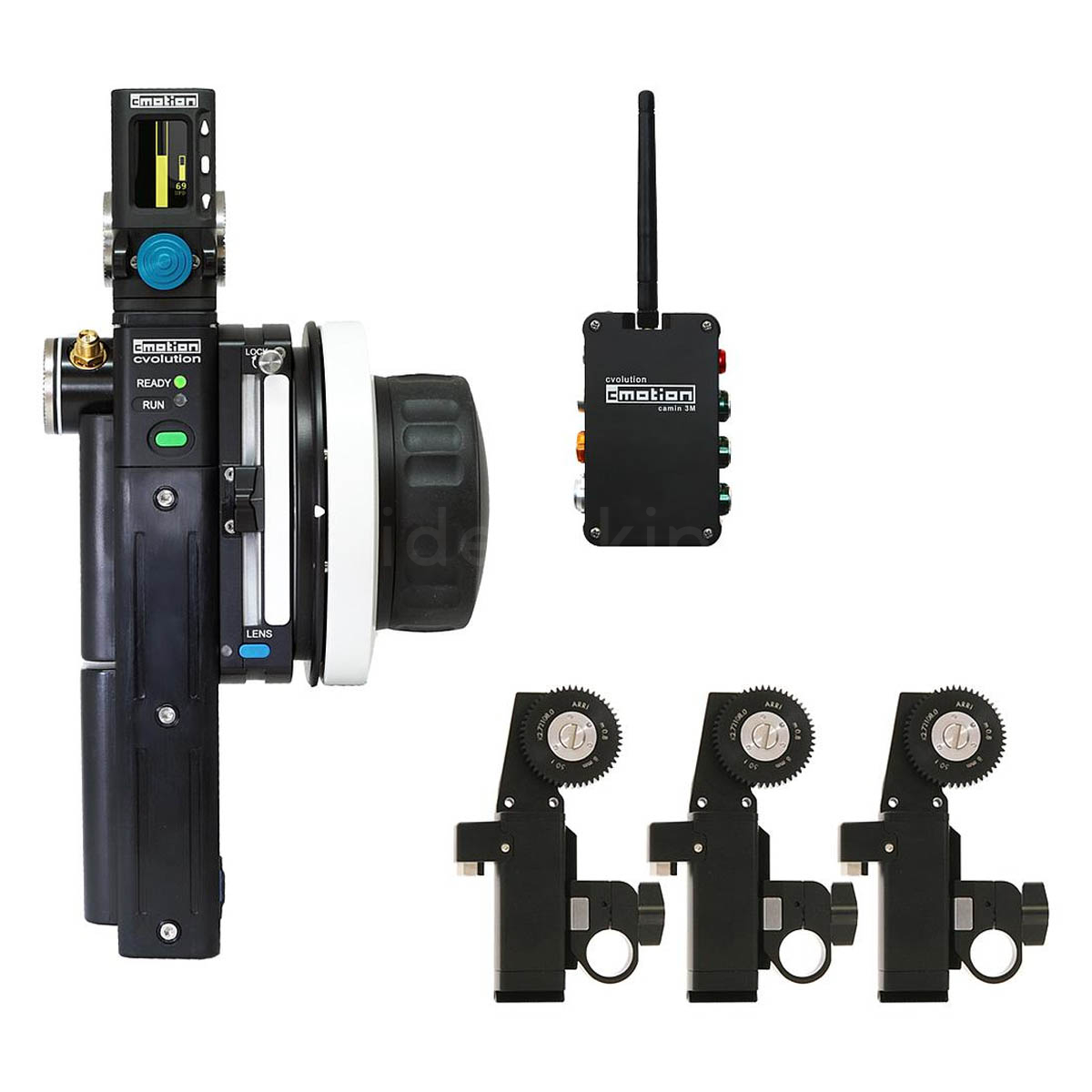cmotion cvolution C3-Set basic (Fischer)