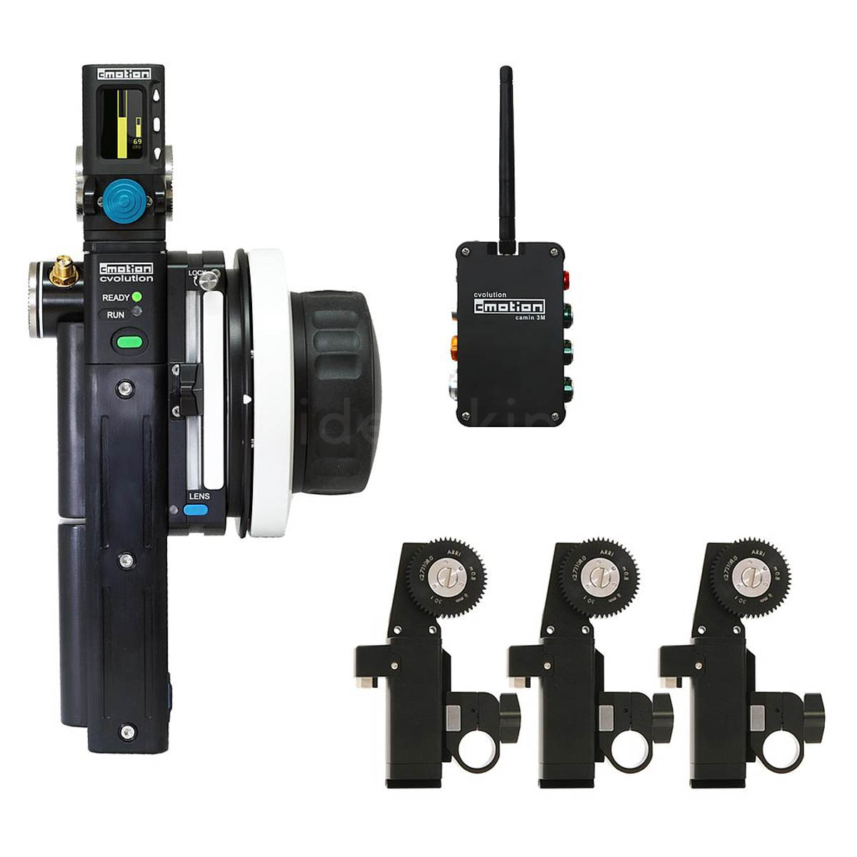 cmotion cvolution C3-Set basic (Lemo)