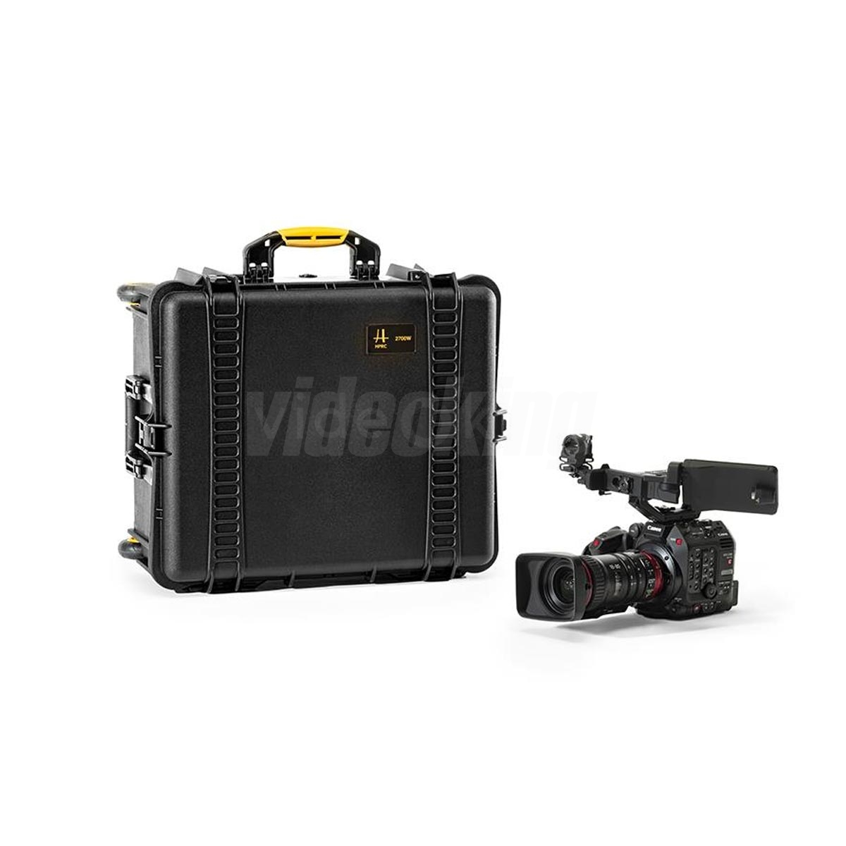 HPRC kufr pro Canon EOS C300 MARK III a Canon EOS C500 MARK II