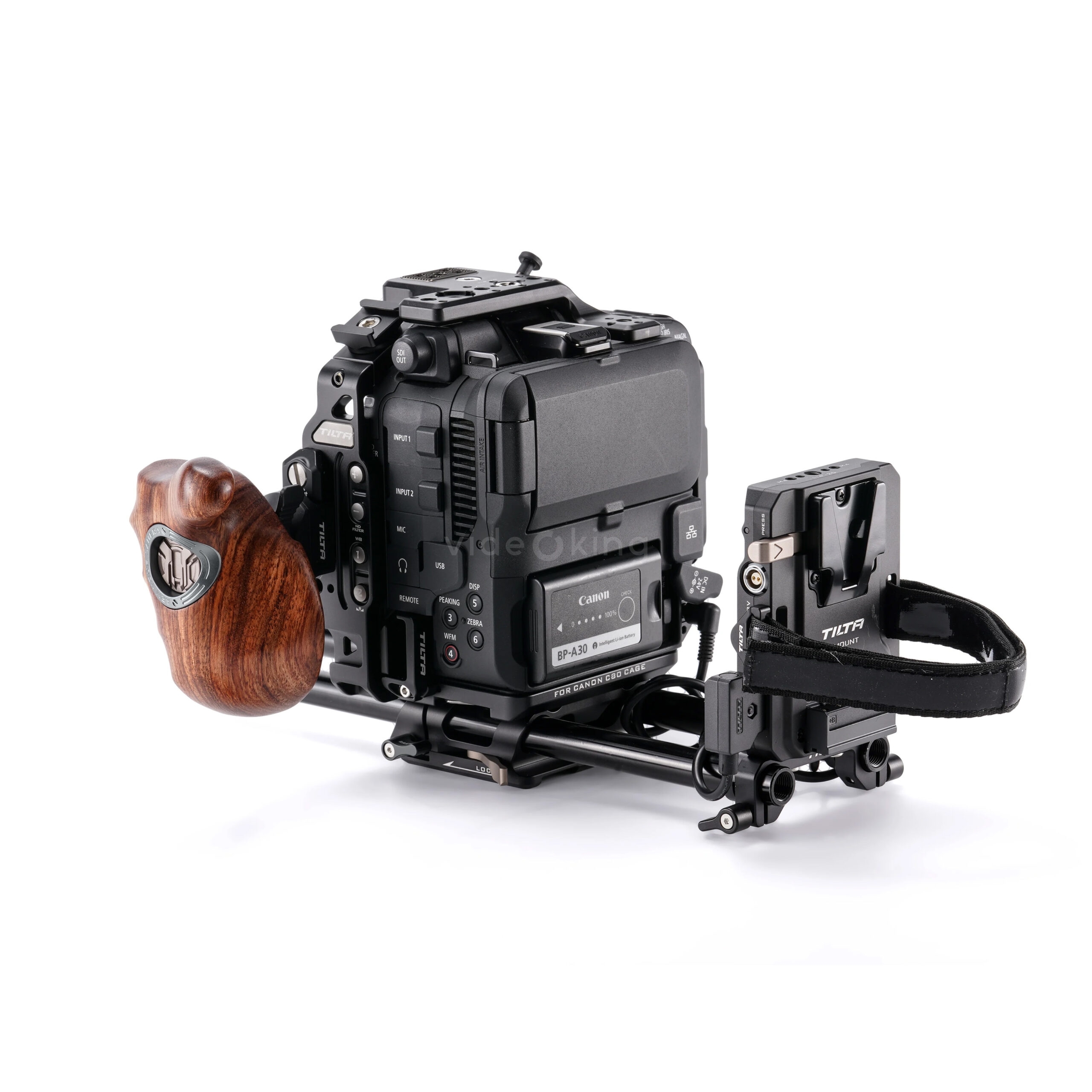 C80 Pro Kit – V Mount_3