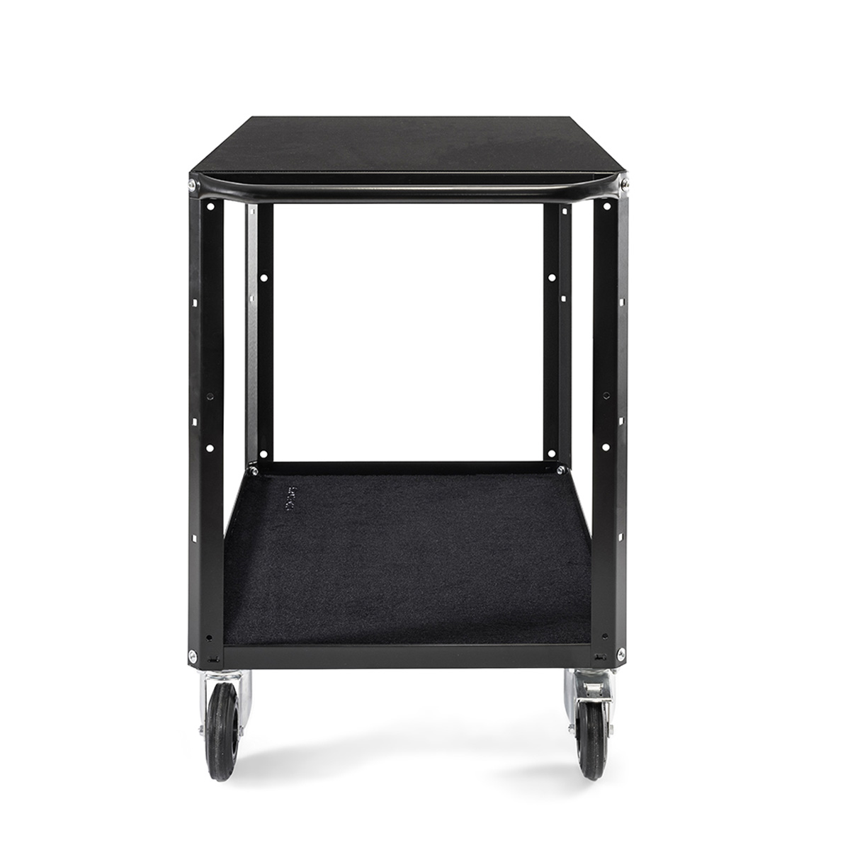 CONECARTS LARGE CART – WORKSTATION VERSION – 2 shelves_4
