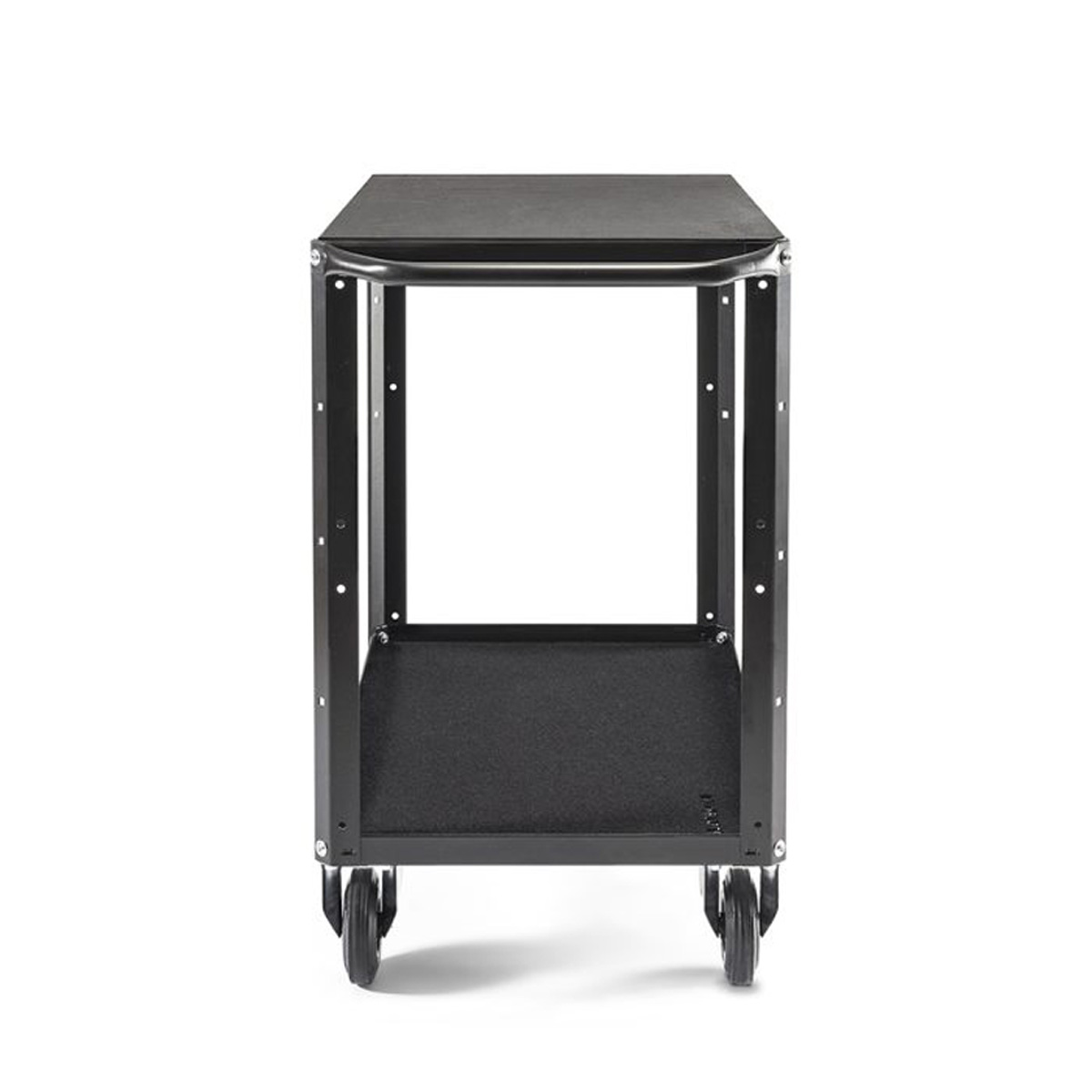 CONECARTS SMALL CART – WORKSTATION VERSION – 2 shelves_4