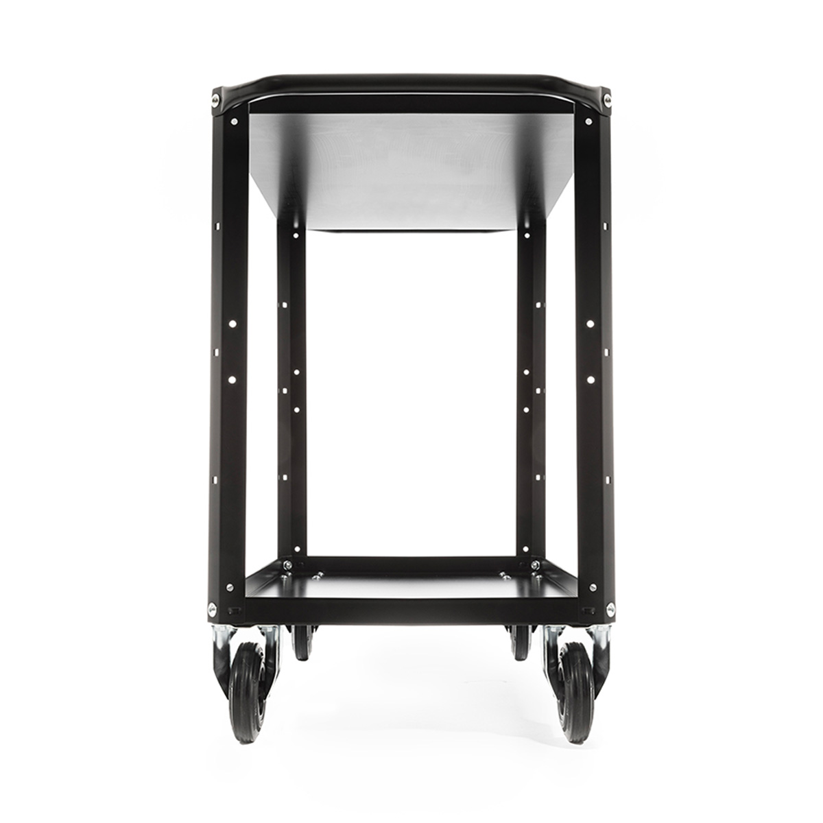 CONECARTS SMALL CART – WORKSTATION VERSION – 2 shelves_5