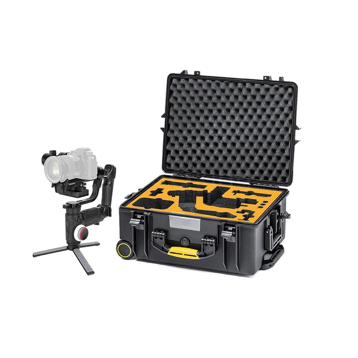 HPRC pro Zhiyun Crane 3 LAB