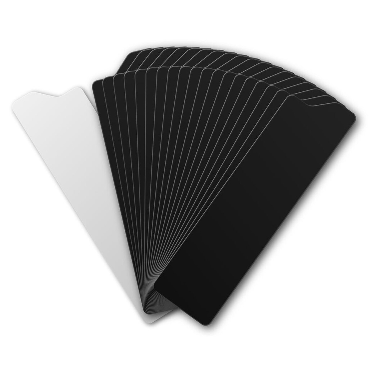 CRDBAG CRDTABS Card Tabs for CRDPOUCH Pouch Label Window