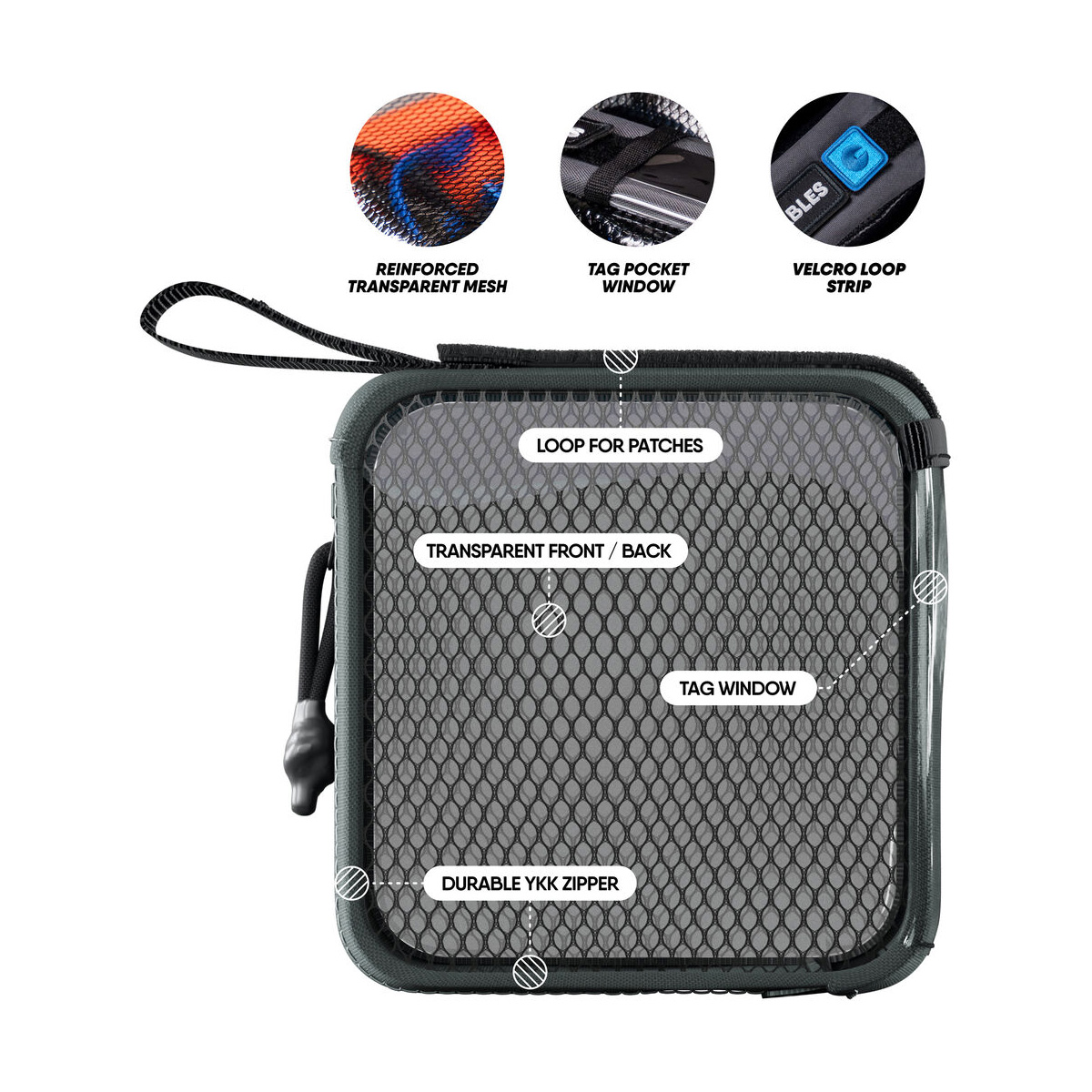 CRDBAG Half Brick Organizer Pouch_5