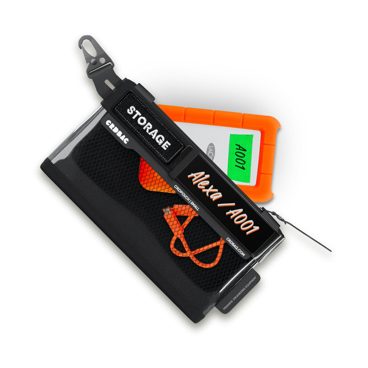 CRDBAG Organizer Pouch (Small)_2