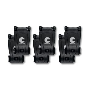 CRDBAG Pals : Molle Buckle 6-Pack_1