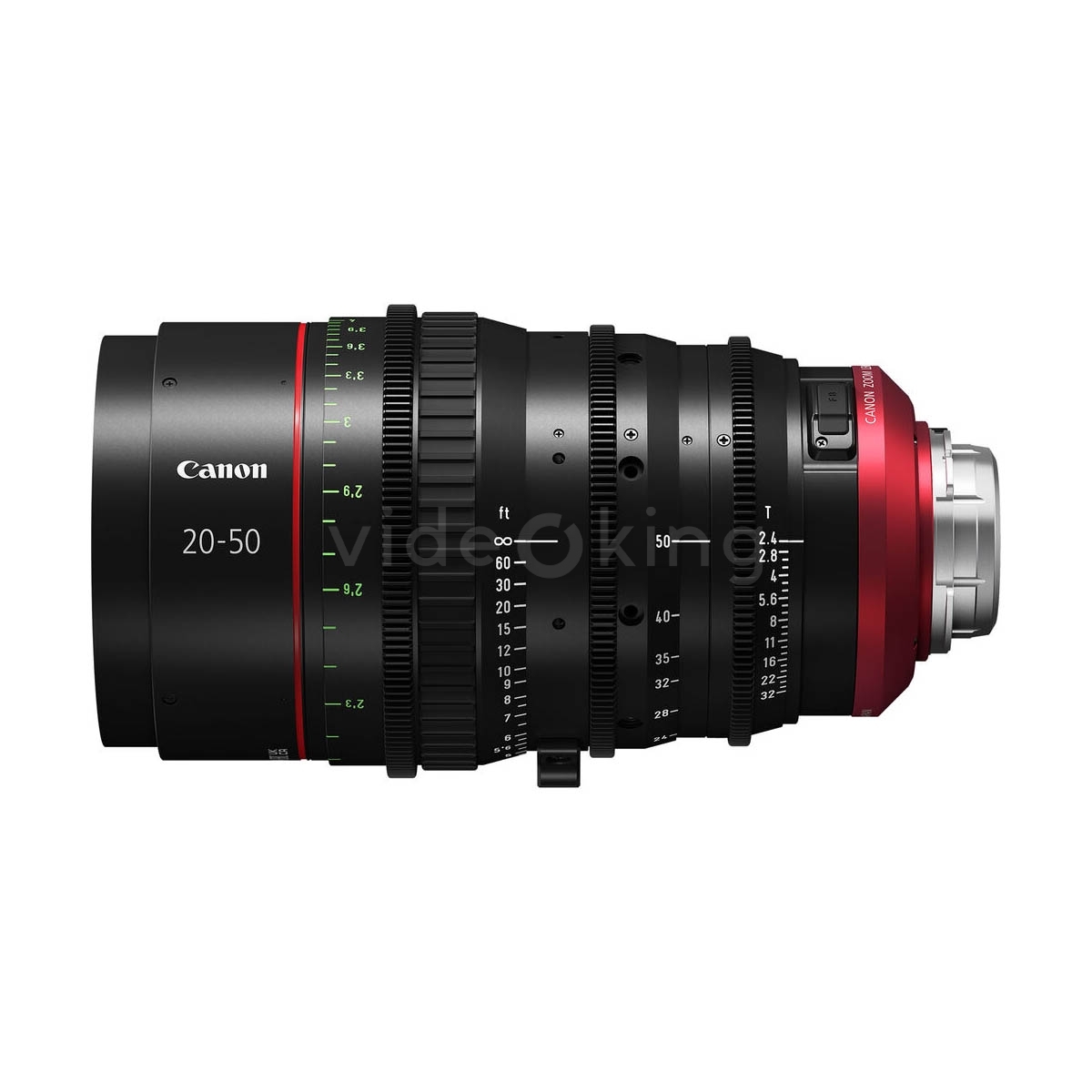 Canon CN-E-20-50-1