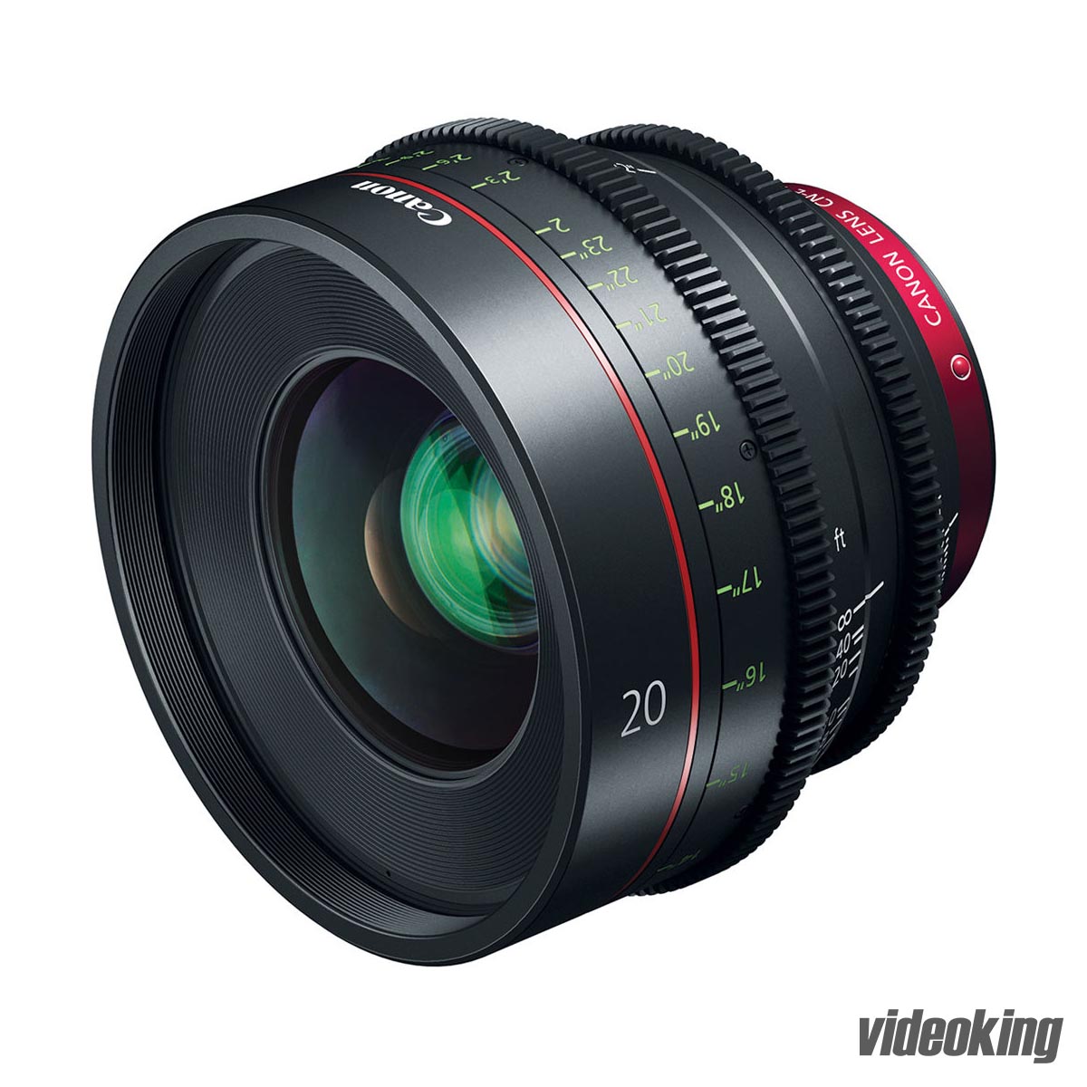 Canon CN-E 20mm-2