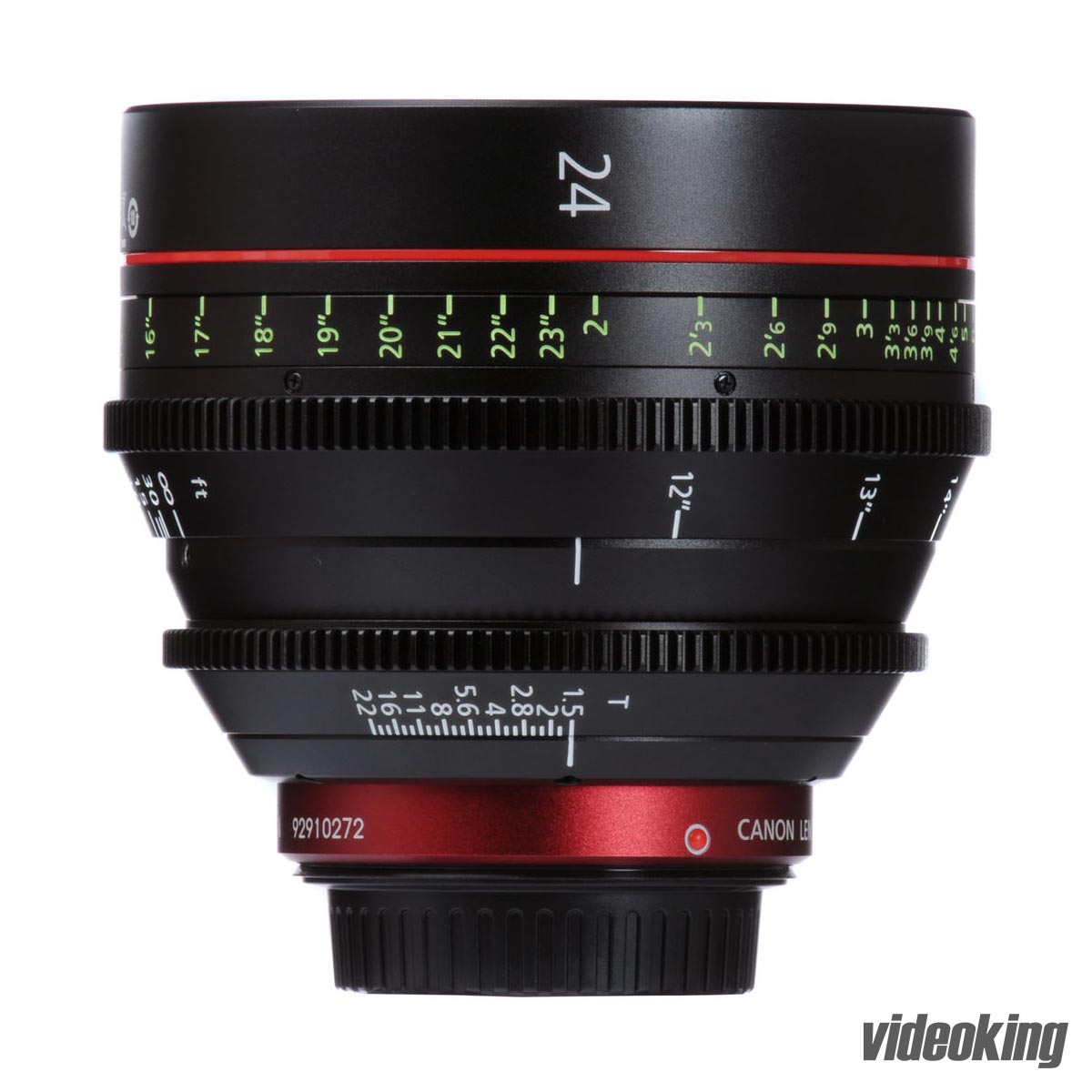 Canon CN-E 24mm