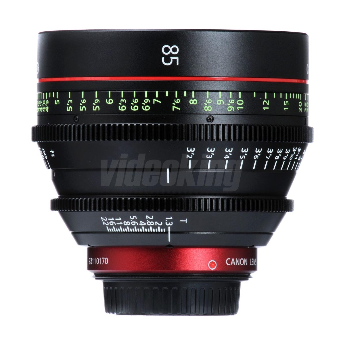 Canon CN-E 85mm-1
