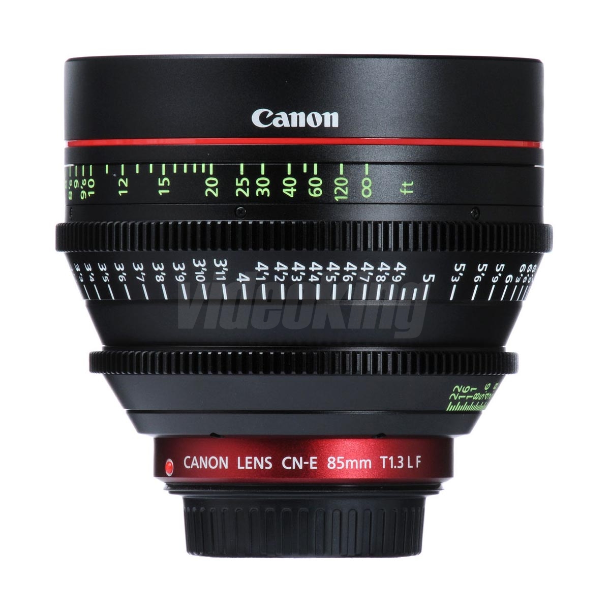 Canon CN-E 85mm-2