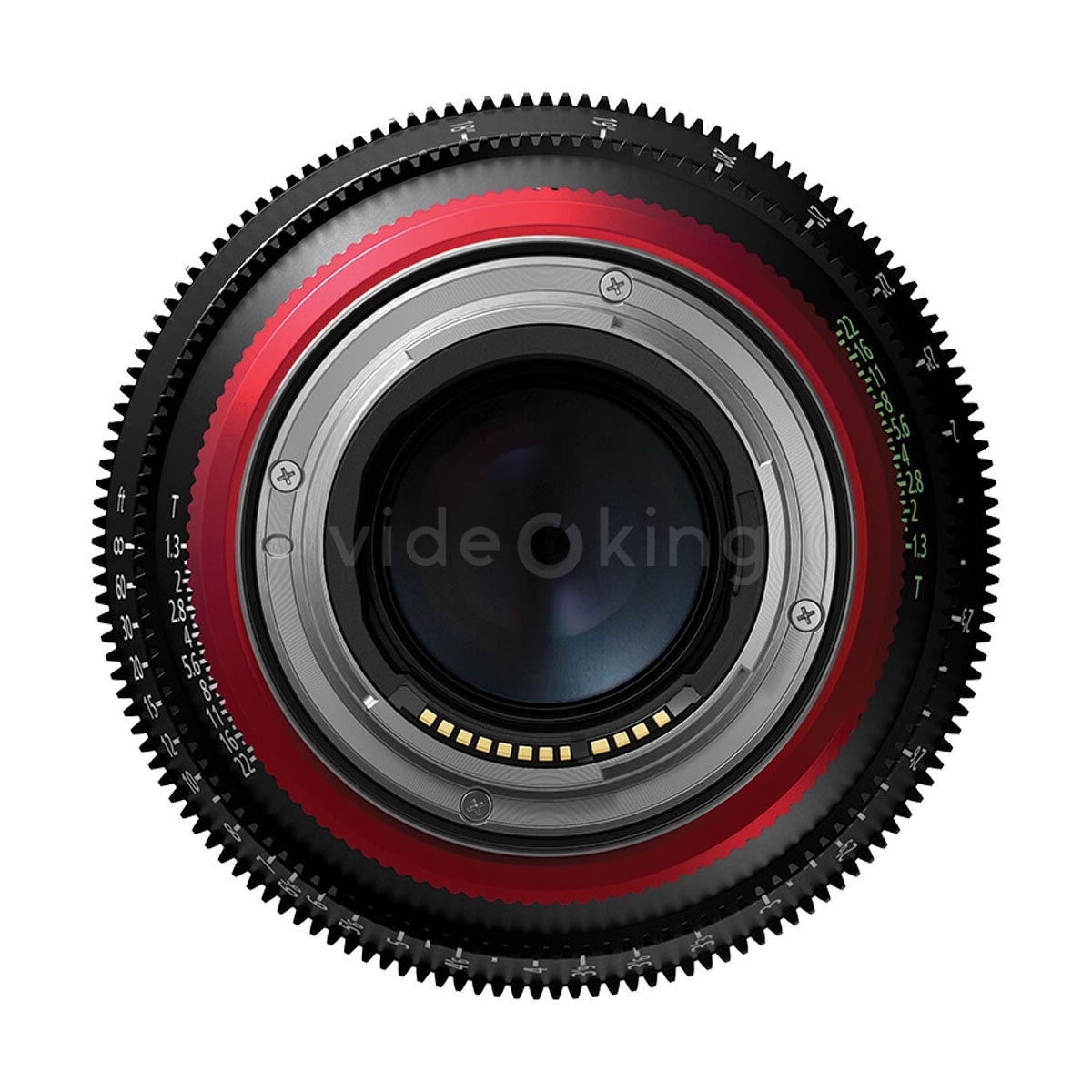 Canon CN-R 50mm-4