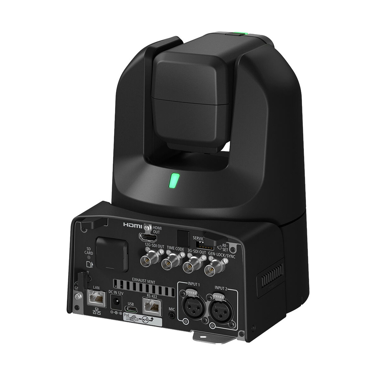 Canon CR-N400 4K 12G-SDI NDI PTZ Camera with 20x Optical Zoom_8