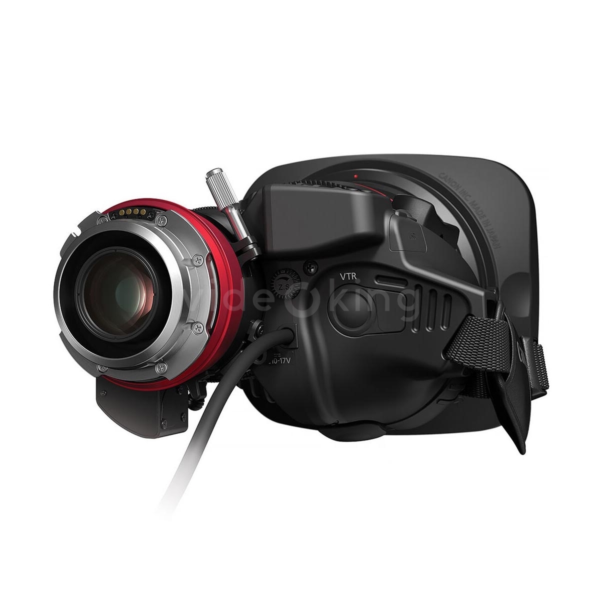 Canon Cine 17-120mm-4