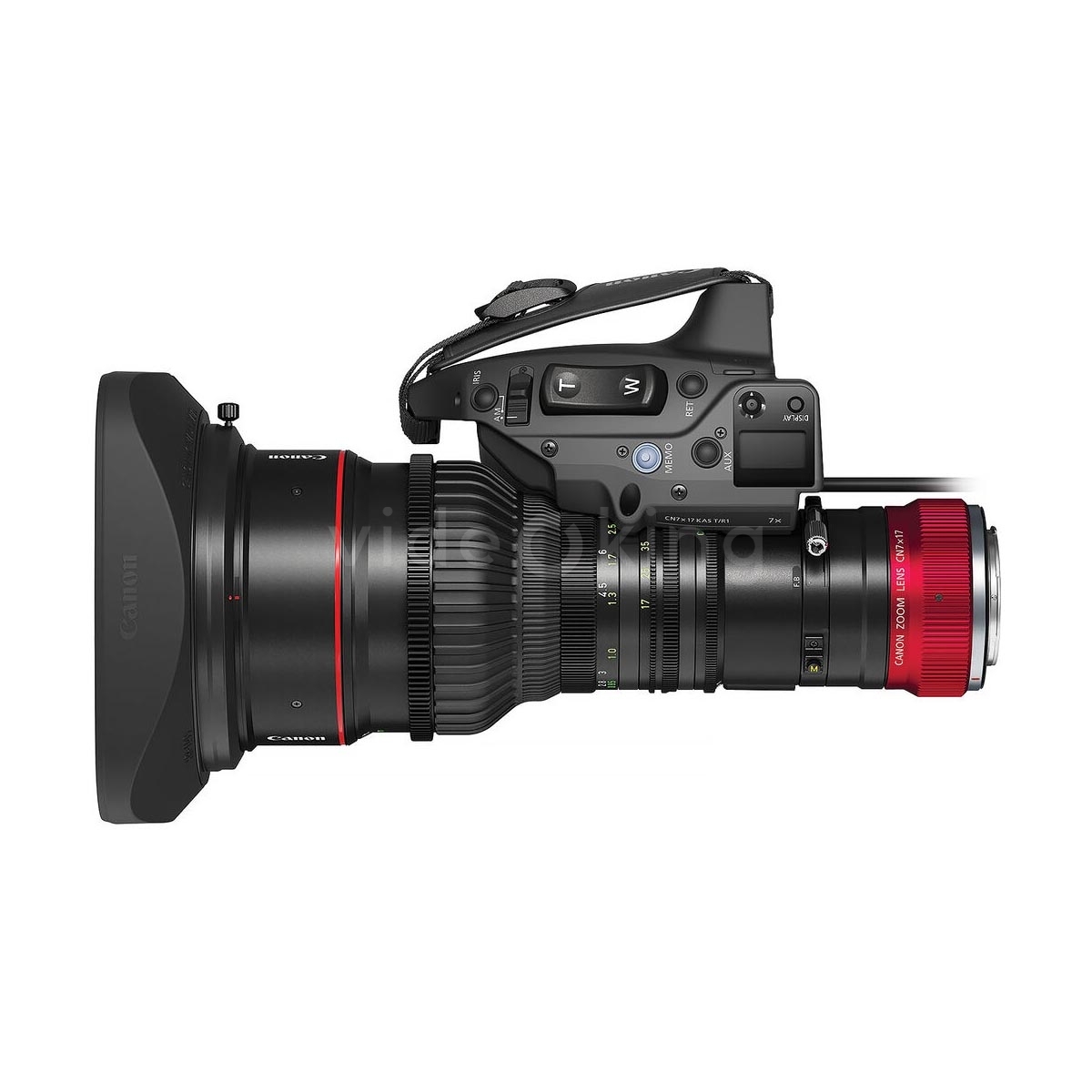 Canon Cine 17-120mm RF-1