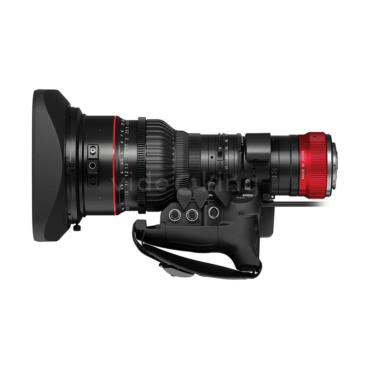 Canon Cine 17-120mm RF-2