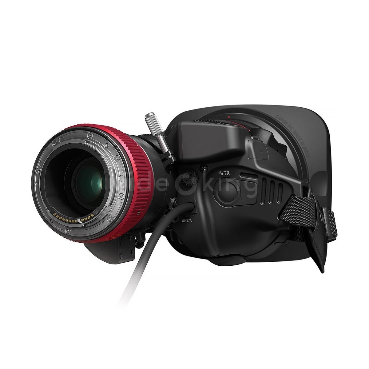 Canon Cine 17-120mm RF-4