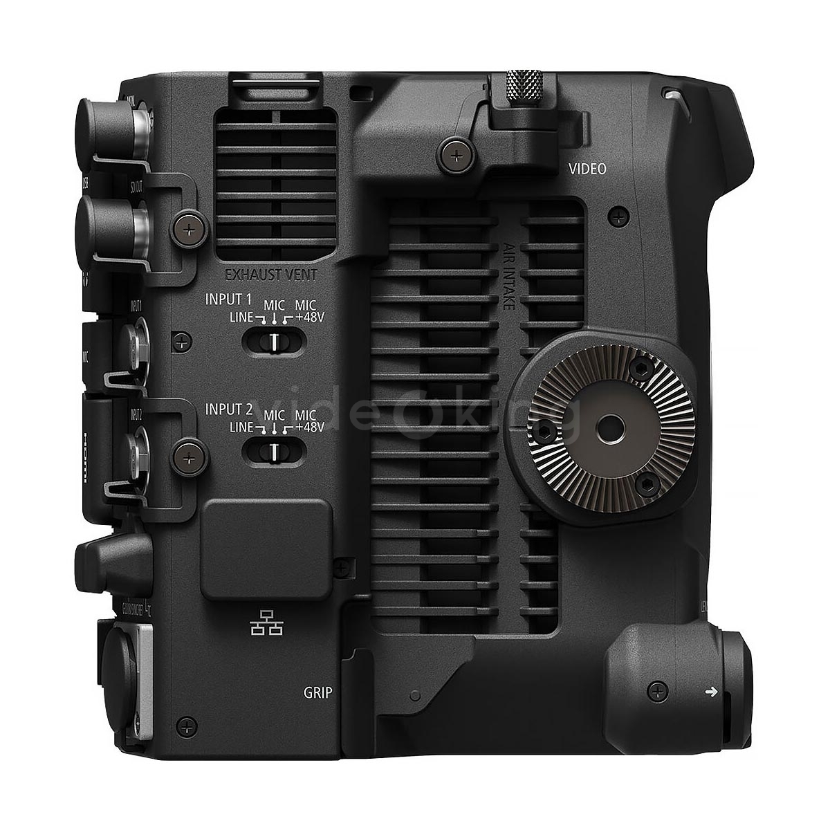 Canon EOS C400-1