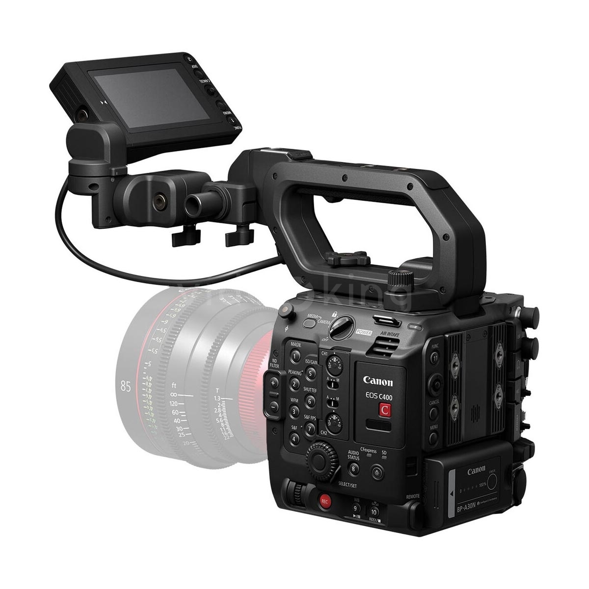 Canon EOS C400-5