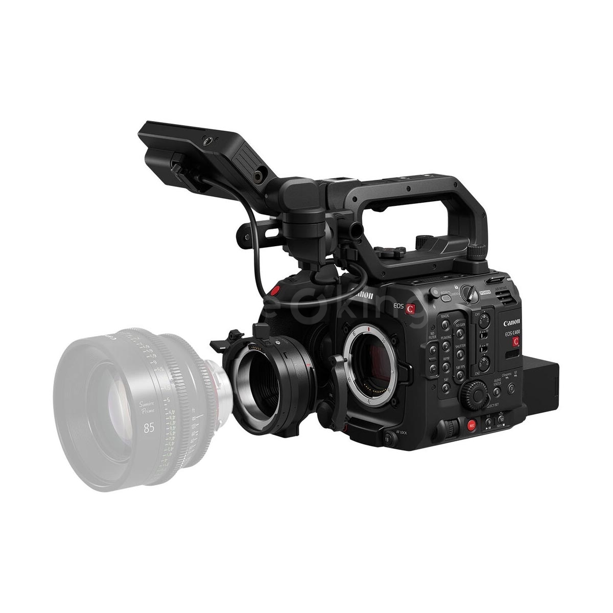 Canon EOS C400-7