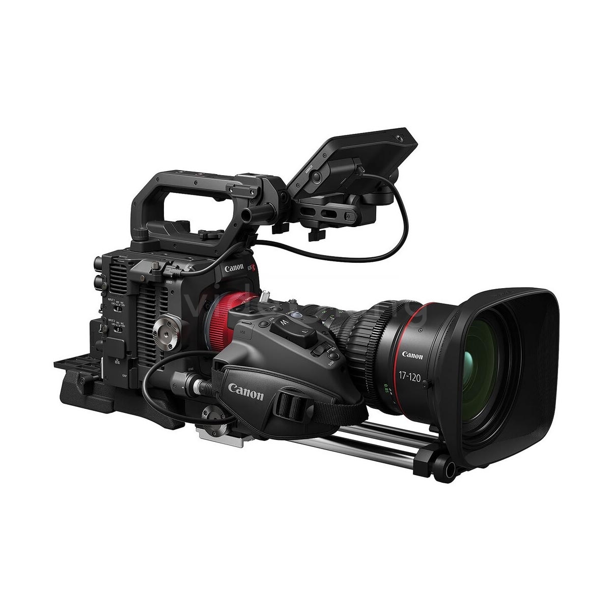 Canon EOS C400-8