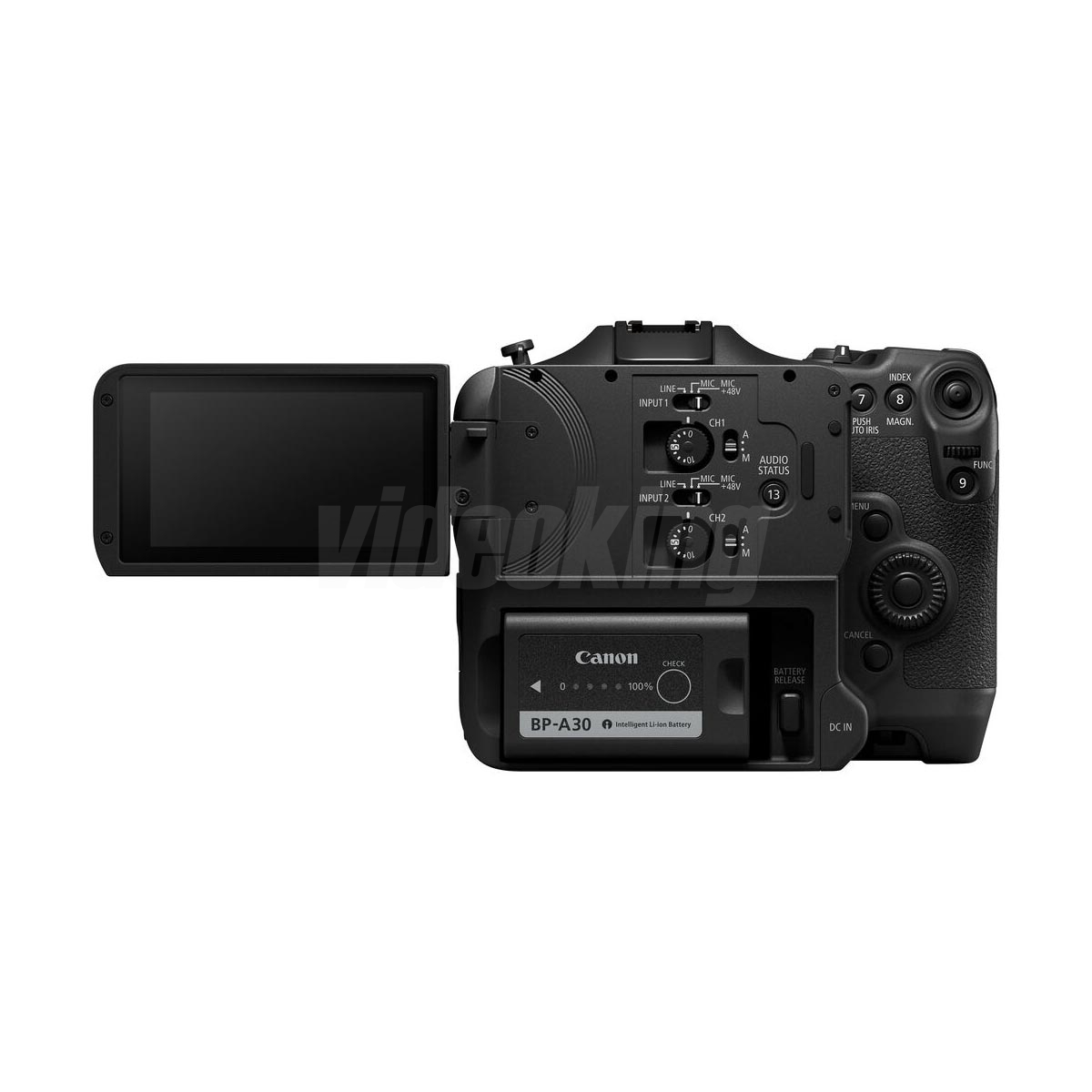 Canon EOS C70-3